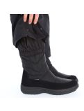 Miniatura Brunotti, Sunleaf Women Snowpants pantalones de esquí slim fit mujeres negro 