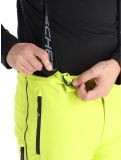Miniatura Fischer, RC4 pantalones de esquí hombres Yellow amarillo 