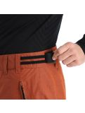 Miniatura Icepeak, Connel pantalones de esquí hombres rust marrón 