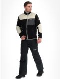 Miniatura Napapijri, Yupik FZ 3 chaleco hombres CB MCB beige, gris, negro 