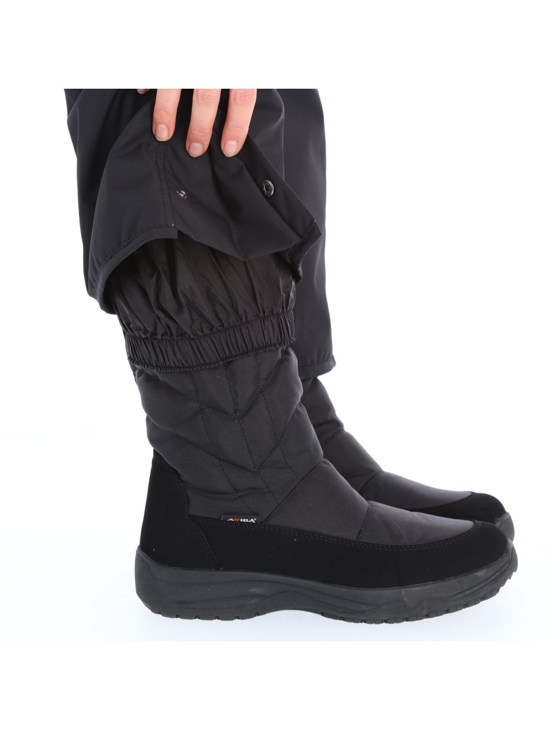 Brunotti, Sunleaf Women Snowpants pantalones de esquí slim fit mujeres negro 