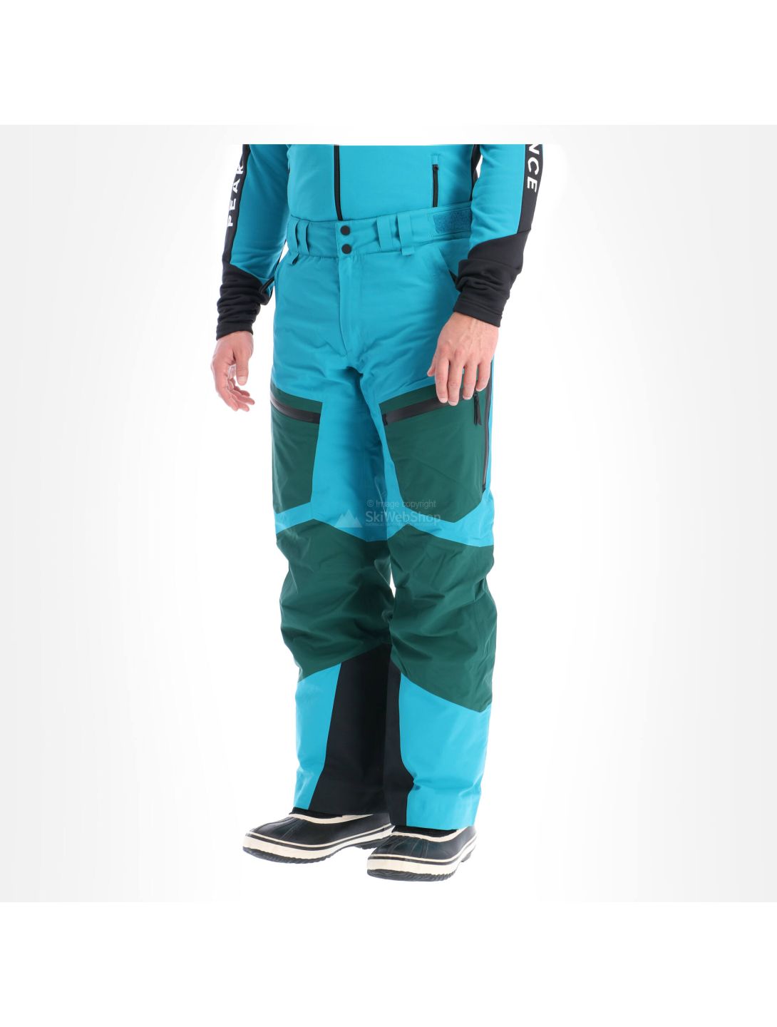 Peak Performance, Gravity 2L, pantalones de esquí, hombres
