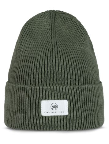 Buff, Drisk gorro unisex Silversage verde