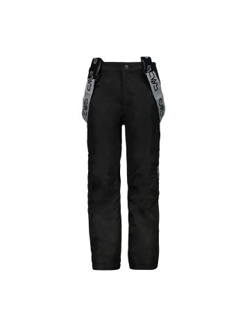 CMP, 3W15994 pantalones de esquí niños Black negro