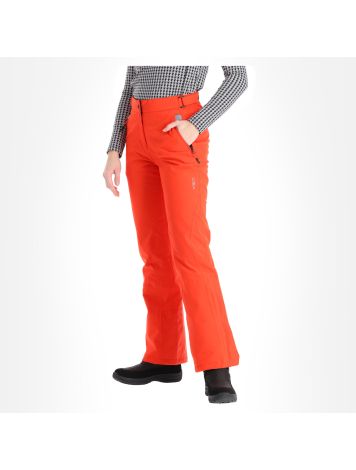 CMP, 3W18596N pantalones de esquí mujeres grenadine rojo