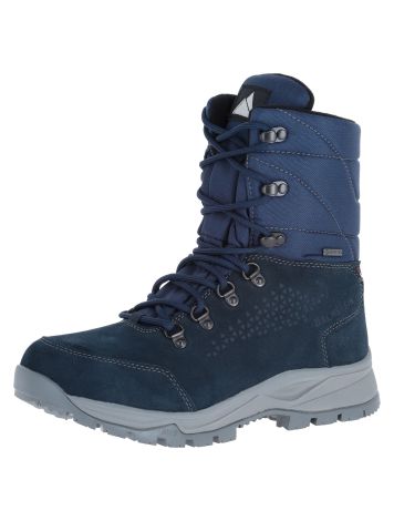 Dachstein, Nordlicht GTX botas de nieve mujeres Dark Blue azul