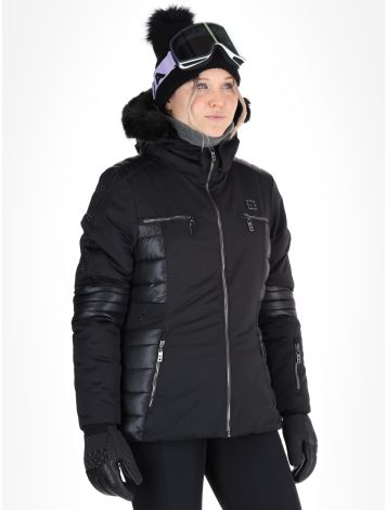Dare2b, Enlighten chaqueta de esquí mujeres Black negro
