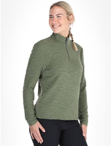 Dare2b, Glamorize II jersey mujeres Olivine Green verde