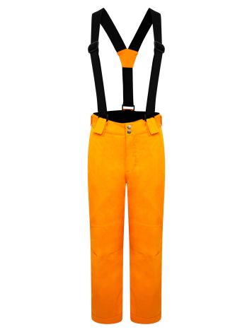 Dare2b, Outmove II pantalones de esquí niños PuffinsOrnge naranja, negro