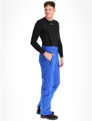 Icepeak, Freiberg pantalones de esquí modelo largo hombres Blue azul