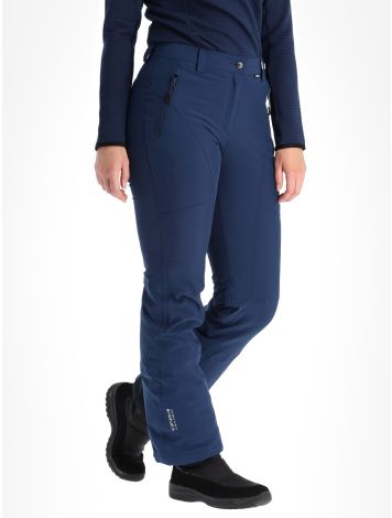 Icepeak, Freyung pantalones de esquí mujeres Dark Blue azul