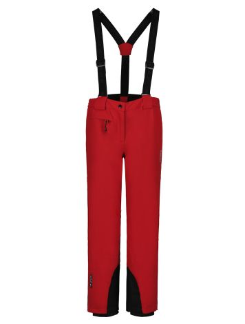 Icepeak, Lagos Jr pantalones de esquí niños Burgundy borgoña