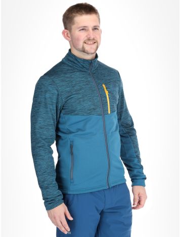 Kilpi, Erin-M chaleco hombres Dark Blue azul