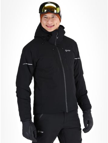 Kilpi, TONNSI chaqueta de esquí hombres Black negro