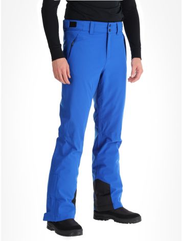 Luhta, Kumpula pantalones de esquí hombres Blue azul