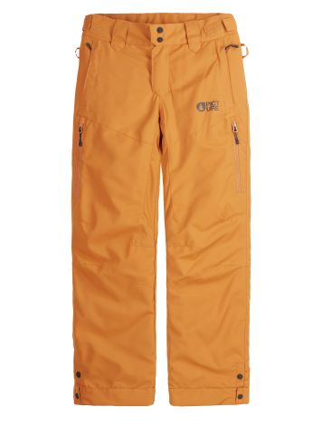 Picture, Time pantalones de esquí niños Cathay Spice marrón