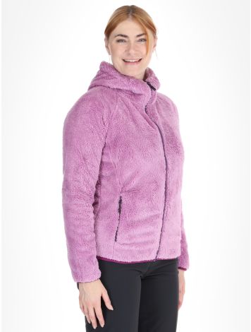 Rehall, Emma-R chaleco mujeres Smoky Grape púrpura