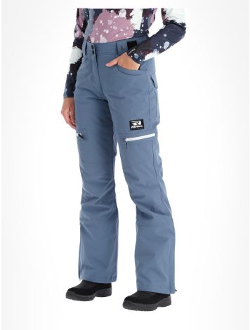 Rehall, Nori-R pantalones de esquí mujeres China Blue azul