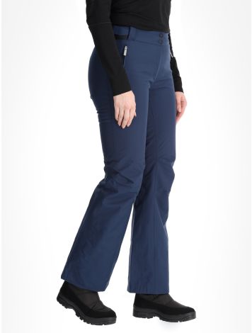 Rossignol, Ski Pant pantalones de esquí mujeres Dark Navy azul