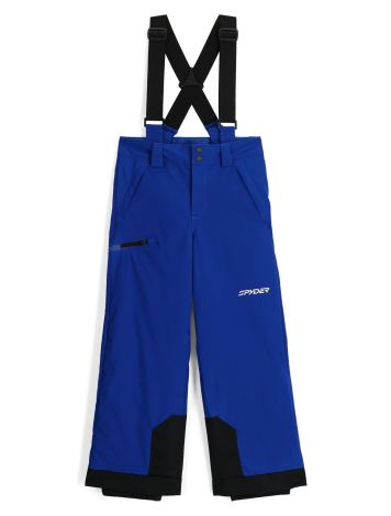 Spyder, Propulsion pantalones de esquí niños Electric Blue azul