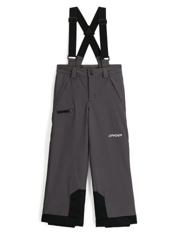 Spyder, Propulsion pantalones de esquí niños Polar gris