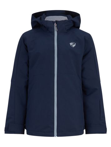 Ziener, Aluck Junior chaqueta de esquí niños Dark Navy azul