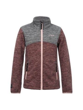 Icepeak, Loami Jr chaleco niños rosa