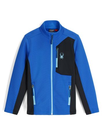 Spyder, Bandit chaleco niños Cobalt azul